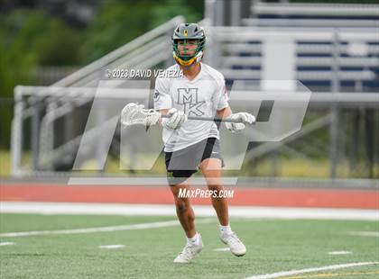 Thumbnail 3 in Morris Knolls @ Chatham (NJSIAA North Jersey Group 3 Semifinal) (editorial only) photogallery.