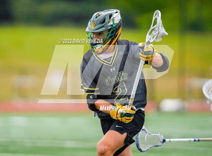 Thumbnail 2 in Morris Knolls @ Chatham (NJSIAA North Jersey Group 3 Semifinal) (editorial only) photogallery.