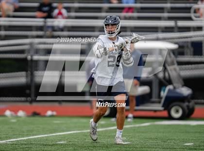 Thumbnail 1 in Morris Knolls @ Chatham (NJSIAA North Jersey Group 3 Semifinal) (editorial only) photogallery.