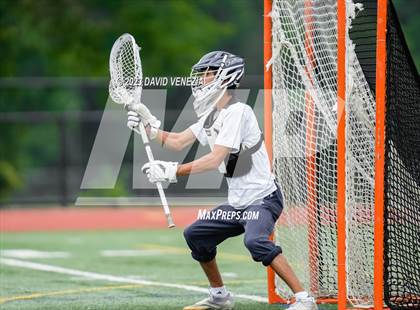 Thumbnail 1 in Morris Knolls @ Chatham (NJSIAA North Jersey Group 3 Semifinal) (editorial only) photogallery.