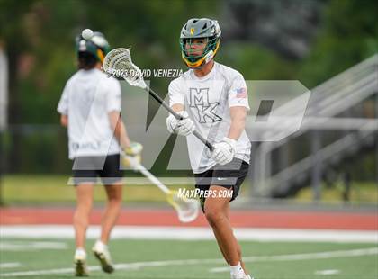 Thumbnail 1 in Morris Knolls @ Chatham (NJSIAA North Jersey Group 3 Semifinal) (editorial only) photogallery.