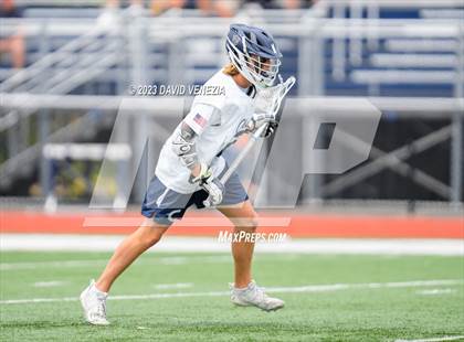 Thumbnail 3 in Morris Knolls @ Chatham (NJSIAA North Jersey Group 3 Semifinal) (editorial only) photogallery.