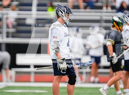 Thumbnail 1 in Morris Knolls @ Chatham (NJSIAA North Jersey Group 3 Semifinal) (editorial only) photogallery.