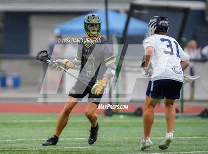 Thumbnail 2 in Morris Knolls @ Chatham (NJSIAA North Jersey Group 3 Semifinal) (editorial only) photogallery.