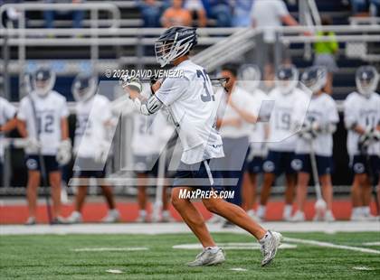 Thumbnail 1 in Morris Knolls @ Chatham (NJSIAA North Jersey Group 3 Semifinal) (editorial only) photogallery.