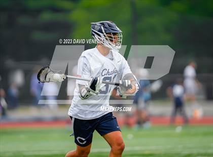 Thumbnail 3 in Morris Knolls @ Chatham (NJSIAA North Jersey Group 3 Semifinal) (editorial only) photogallery.