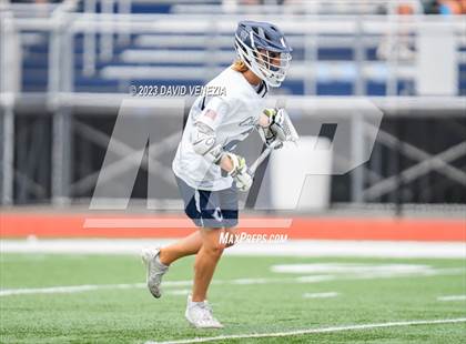 Thumbnail 1 in Morris Knolls @ Chatham (NJSIAA North Jersey Group 3 Semifinal) (editorial only) photogallery.