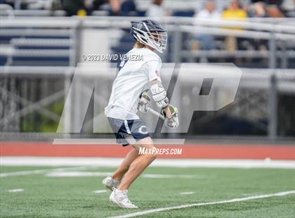 Thumbnail 2 in Morris Knolls @ Chatham (NJSIAA North Jersey Group 3 Semifinal) (editorial only) photogallery.
