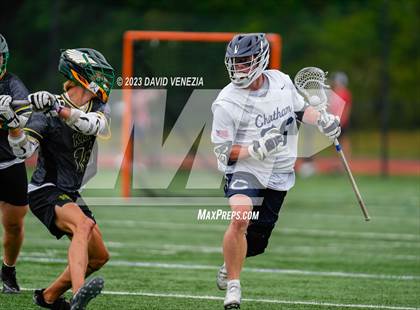 Thumbnail 3 in Morris Knolls @ Chatham (NJSIAA North Jersey Group 3 Semifinal) (editorial only) photogallery.