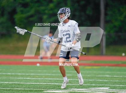 Thumbnail 1 in Morris Knolls @ Chatham (NJSIAA North Jersey Group 3 Semifinal) (editorial only) photogallery.