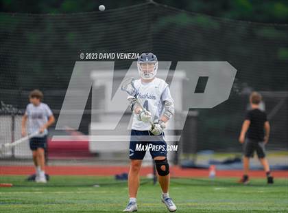 Thumbnail 1 in Morris Knolls @ Chatham (NJSIAA North Jersey Group 3 Semifinal) (editorial only) photogallery.