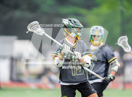 Thumbnail 1 in Morris Knolls @ Chatham (NJSIAA North Jersey Group 3 Semifinal) (editorial only) photogallery.