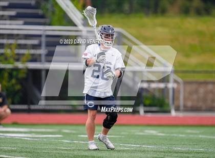 Thumbnail 3 in Morris Knolls @ Chatham (NJSIAA North Jersey Group 3 Semifinal) (editorial only) photogallery.