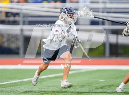 Thumbnail 1 in Morris Knolls @ Chatham (NJSIAA North Jersey Group 3 Semifinal) (editorial only) photogallery.