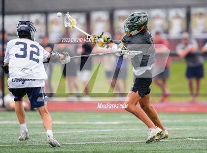 Thumbnail 1 in Morris Knolls @ Chatham (NJSIAA North Jersey Group 3 Semifinal) (editorial only) photogallery.