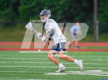 Thumbnail 2 in Morris Knolls @ Chatham (NJSIAA North Jersey Group 3 Semifinal) (editorial only) photogallery.