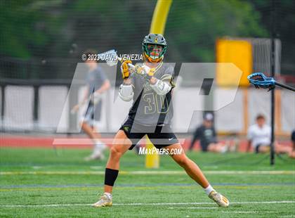 Thumbnail 3 in Morris Knolls @ Chatham (NJSIAA North Jersey Group 3 Semifinal) (editorial only) photogallery.