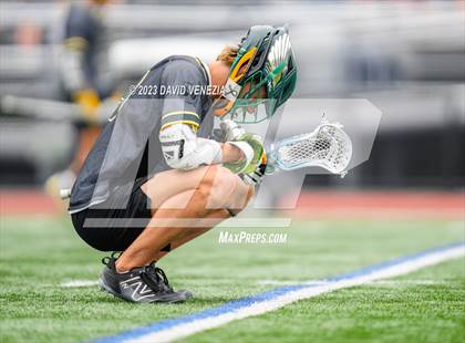 Thumbnail 2 in Morris Knolls @ Chatham (NJSIAA North Jersey Group 3 Semifinal) (editorial only) photogallery.