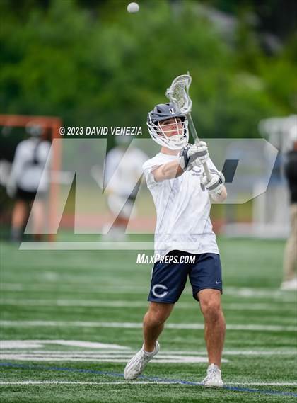 Thumbnail 1 in Morris Knolls @ Chatham (NJSIAA North Jersey Group 3 Semifinal) (editorial only) photogallery.