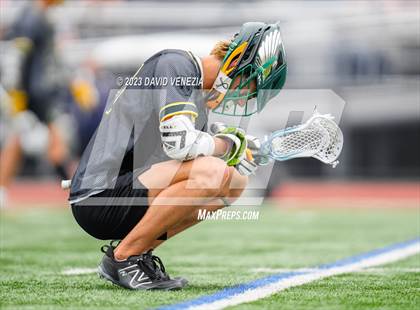 Thumbnail 1 in Morris Knolls @ Chatham (NJSIAA North Jersey Group 3 Semifinal) (editorial only) photogallery.