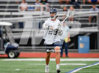 Thumbnail 1 in Morris Knolls @ Chatham (NJSIAA North Jersey Group 3 Semifinal) (editorial only) photogallery.
