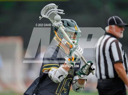 Thumbnail 1 in Morris Knolls @ Chatham (NJSIAA North Jersey Group 3 Semifinal) (editorial only) photogallery.