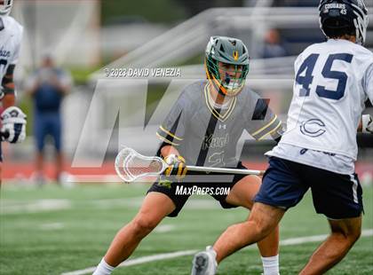 Thumbnail 1 in Morris Knolls @ Chatham (NJSIAA North Jersey Group 3 Semifinal) (editorial only) photogallery.