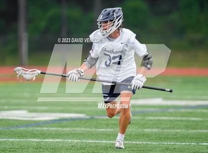 Thumbnail 2 in Morris Knolls @ Chatham (NJSIAA North Jersey Group 3 Semifinal) (editorial only) photogallery.
