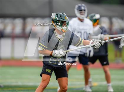 Thumbnail 3 in Morris Knolls @ Chatham (NJSIAA North Jersey Group 3 Semifinal) (editorial only) photogallery.