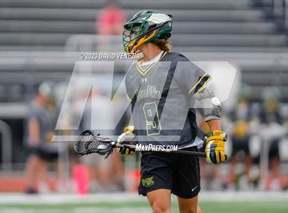 Thumbnail 3 in Morris Knolls @ Chatham (NJSIAA North Jersey Group 3 Semifinal) (editorial only) photogallery.