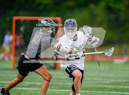 Thumbnail 3 in Morris Knolls @ Chatham (NJSIAA North Jersey Group 3 Semifinal) (editorial only) photogallery.