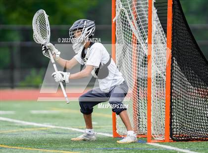 Thumbnail 3 in Morris Knolls @ Chatham (NJSIAA North Jersey Group 3 Semifinal) (editorial only) photogallery.