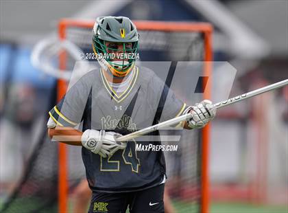 Thumbnail 2 in Morris Knolls @ Chatham (NJSIAA North Jersey Group 3 Semifinal) (editorial only) photogallery.