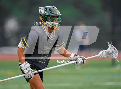 Thumbnail 3 in Morris Knolls @ Chatham (NJSIAA North Jersey Group 3 Semifinal) (editorial only) photogallery.