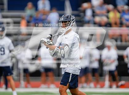 Thumbnail 2 in Morris Knolls @ Chatham (NJSIAA North Jersey Group 3 Semifinal) (editorial only) photogallery.