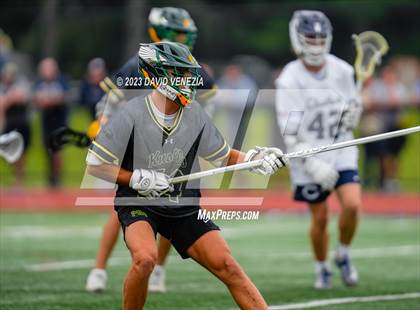 Thumbnail 3 in Morris Knolls @ Chatham (NJSIAA North Jersey Group 3 Semifinal) (editorial only) photogallery.