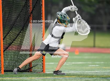 Thumbnail 3 in Morris Knolls @ Chatham (NJSIAA North Jersey Group 3 Semifinal) (editorial only) photogallery.