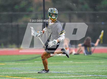 Thumbnail 2 in Morris Knolls @ Chatham (NJSIAA North Jersey Group 3 Semifinal) (editorial only) photogallery.