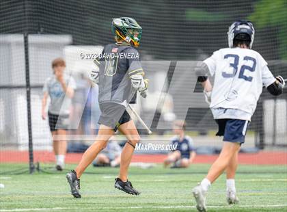 Thumbnail 2 in Morris Knolls @ Chatham (NJSIAA North Jersey Group 3 Semifinal) (editorial only) photogallery.