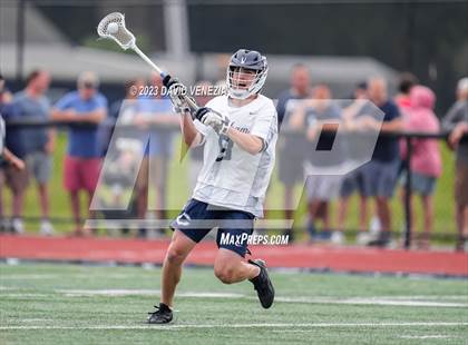Thumbnail 1 in Morris Knolls @ Chatham (NJSIAA North Jersey Group 3 Semifinal) (editorial only) photogallery.
