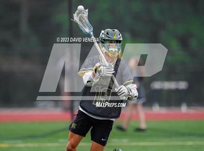 Thumbnail 1 in Morris Knolls @ Chatham (NJSIAA North Jersey Group 3 Semifinal) (editorial only) photogallery.