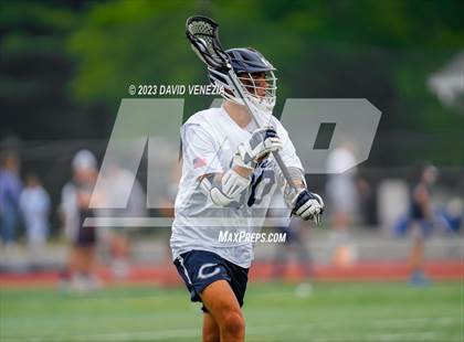 Thumbnail 1 in Morris Knolls @ Chatham (NJSIAA North Jersey Group 3 Semifinal) (editorial only) photogallery.