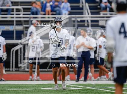 Thumbnail 3 in Morris Knolls @ Chatham (NJSIAA North Jersey Group 3 Semifinal) (editorial only) photogallery.