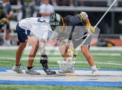 Thumbnail 3 in Morris Knolls @ Chatham (NJSIAA North Jersey Group 3 Semifinal) (editorial only) photogallery.