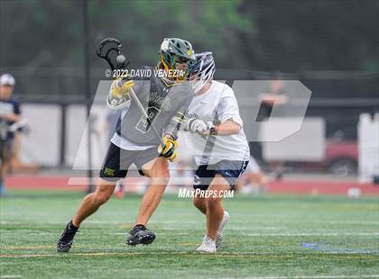 Thumbnail 3 in Morris Knolls @ Chatham (NJSIAA North Jersey Group 3 Semifinal) (editorial only) photogallery.