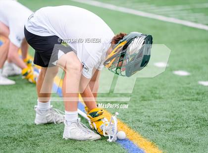 Thumbnail 3 in Morris Knolls @ Chatham (NJSIAA North Jersey Group 3 Semifinal) (editorial only) photogallery.