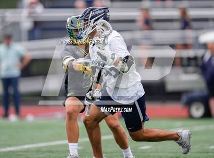Thumbnail 1 in Morris Knolls @ Chatham (NJSIAA North Jersey Group 3 Semifinal) (editorial only) photogallery.