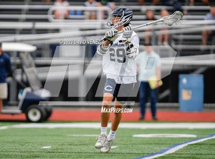 Thumbnail 3 in Morris Knolls @ Chatham (NJSIAA North Jersey Group 3 Semifinal) (editorial only) photogallery.