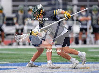 Thumbnail 3 in Morris Knolls @ Chatham (NJSIAA North Jersey Group 3 Semifinal) (editorial only) photogallery.
