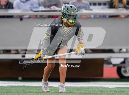 Thumbnail 2 in Morris Knolls @ Chatham (NJSIAA North Jersey Group 3 Semifinal) (editorial only) photogallery.